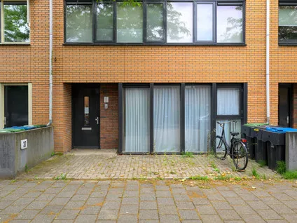 Studio te koop: Fitterstraat 37, Haagweg-Zuid Leiden