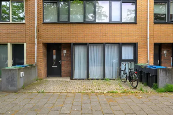 Studio te koop: Fitterstraat 37, Haagweg-Zuid Leiden