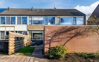 Tussenwoning te koop: Fivel 11, Aa-landen-Noord Zwolle