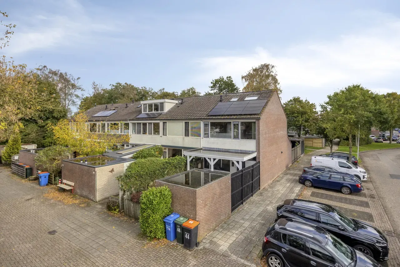 Hoekwoning te koop: Fivel 44, Zwolle