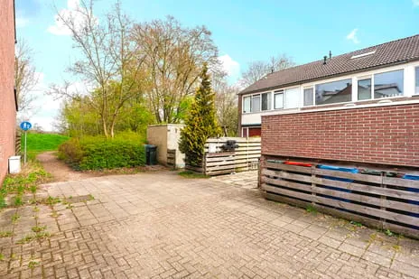 Tussenwoning te koop: Fivel 52, Zwolle