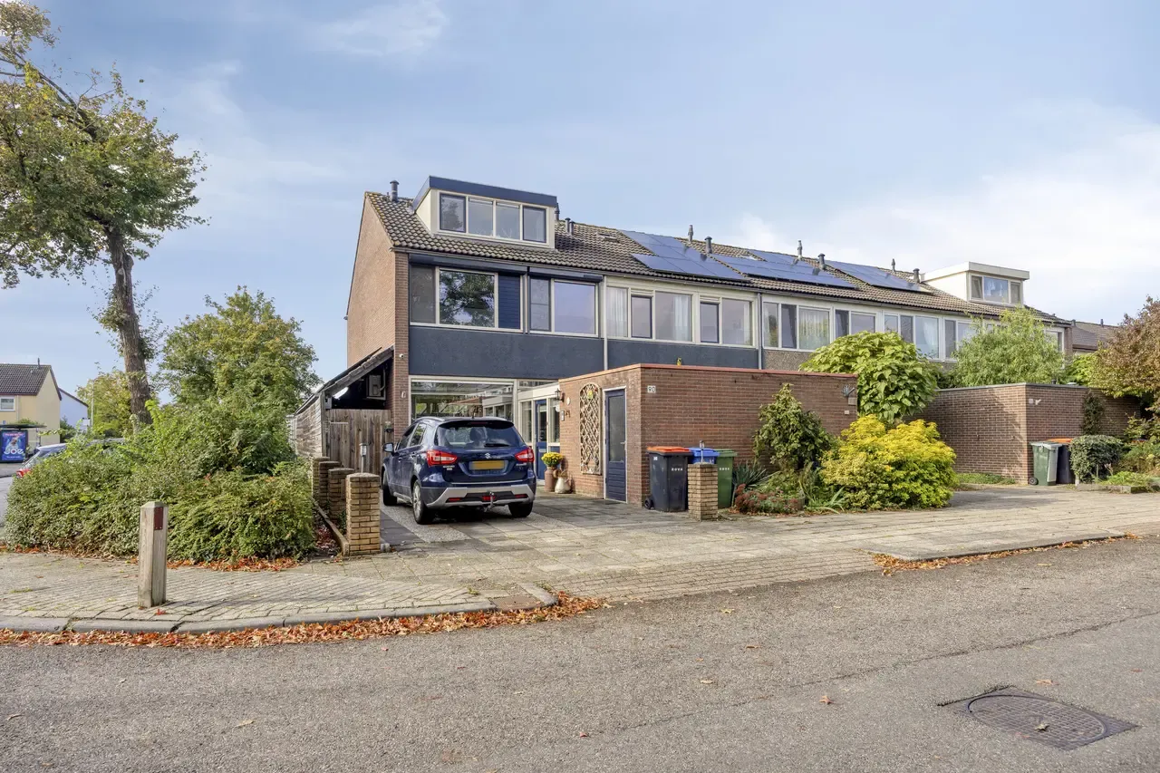 Hoekwoning te koop: Fivel 90, Zwolle