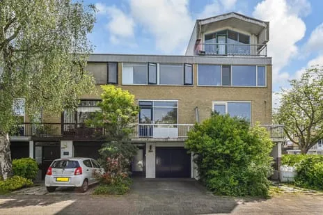 Terraced house for sale: Fivelingo 209, Meerzicht-West Zoetermeer