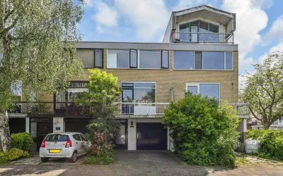 Tussenwoning te koop: Fivelingo 209, Meerzicht-West Zoetermeer