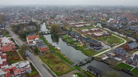 Woning te koop: Fivelkade, Centrum-Appingedam Appingedam