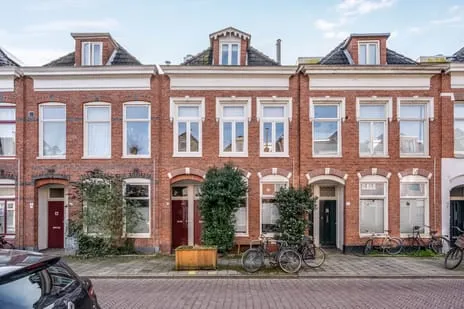 Appartement te koop: Fivelstraat 13A, Groningen