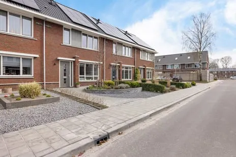 Tussenwoning te koop: Fivelstraat 3, Loppersum Loppersum
