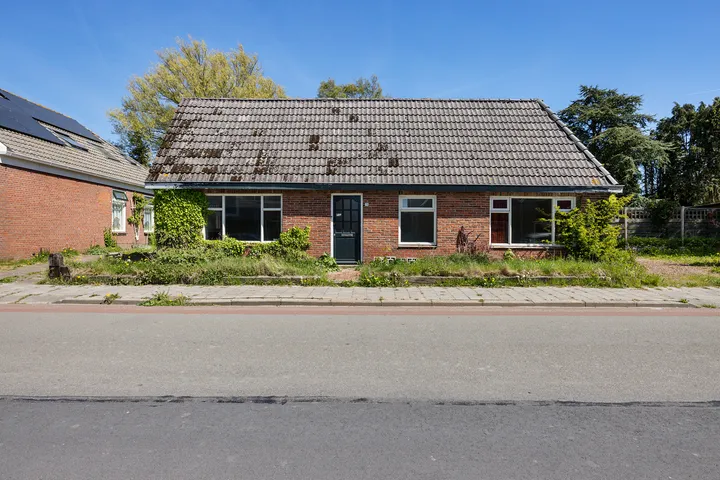 Vrijstaande woning te koop: Fivelweg 75, Zijldijk Zijldijk