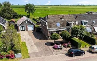 Hoekwoning te koop: Fjildwei 22, Akmarijp Akmarijp