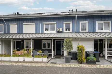 Tussenwoning te koop: Fjorddal 14, Sveaborg en Sveadal Schiedam