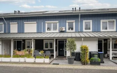 Tussenwoning te koop: Fjorddal 14, Sveaborg en Sveadal Schiedam