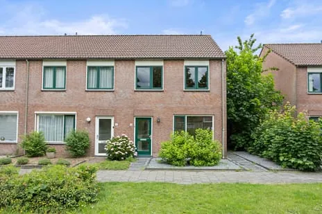 Hoekwoning te koop: Flaas 9, Draaiboom Kaatsheuvel