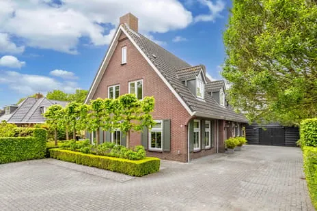 Vrijstaande woning te koop: Flaeijel 3, Nieuwehorne Nieuwehorne