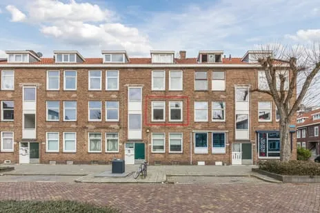 Studio te koop: Flakkeesestraat 69A, Carnisse Rotterdam