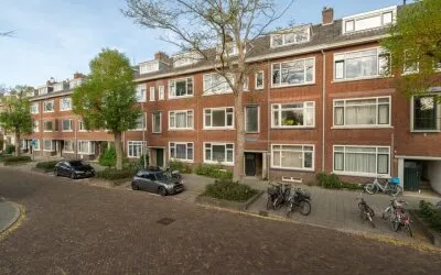 Appartement te koop: Flakkeesestraat 87B, Carnisse Rotterdam