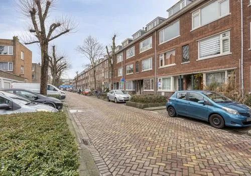 Appartement te koop: Flakkeesestraat 95C, Rotterdam