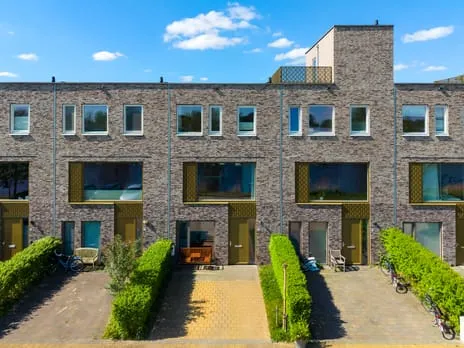 Tussenwoning te koop: Flamingokade 62, Vogelbuurt Groningen