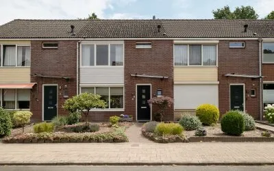 Tussenwoning te koop: Flamingostraat 3, Losser-Oost Losser