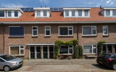 Appartement te koop: Flamingostraat 30BS, Watervogelbuurt Utrecht