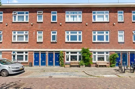 Appartement te koop: Flamingostraat 6, Watervogelbuurt Utrecht