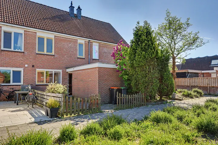 Tussenwoning te koop: Flamingoweg 11, Papegaaienburg - Hofwijk Vlissingen