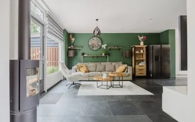 Tussenwoning te koop: Flank 22, Vuren Vuren