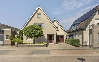 Vrijstaande woning te koop: Flank 5, Vuren Vuren