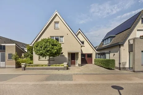 Vrijstaande woning te koop: Flank 5, Vuren Vuren