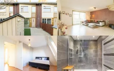 Tussenwoning te huur: Flatusstraat 17, Fascinatio-west Capelle Aan Den Ijssel