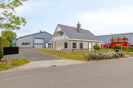 Vrijstaande woning te koop: Fleerbosseweg 4, Kapelle Kapelle
