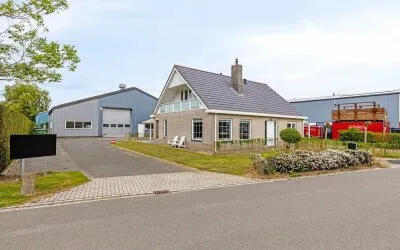 Vrijstaande woning te koop: Fleerbosseweg 4, Kapelle Kapelle