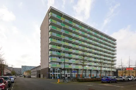 Appartement te koop: Fleerde 203, F-buurt Amsterdam