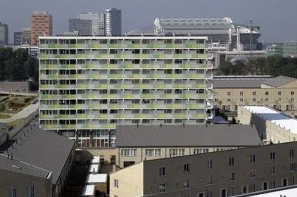 Kamer te huur: Fleerde, F-buurt Amsterdam