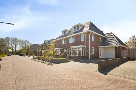 Twee-onder-één-kap te koop: Fleminghage 14, Emmeloord-Emmelhage-Boswonen Emmeloord