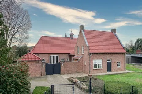 Detached house for sale: Flemingstraat 6, Vlier-Zuid Deurne