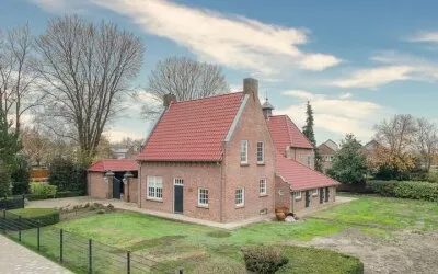 Vrijstaande woning te koop: Flemingstraat 6, Vlier-Zuid Deurne