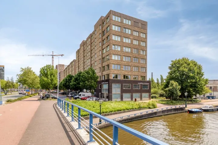 Appartement te koop: Flemingstraat 7, Groenoord Leiden