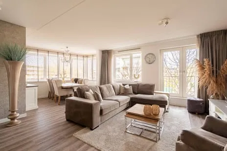 Appartement te koop: Flemingstraat 96A, Zandvoort