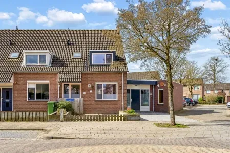 Hoekwoning te koop: Fleringen 118, Maasstroom 'S-Hertogenbosch