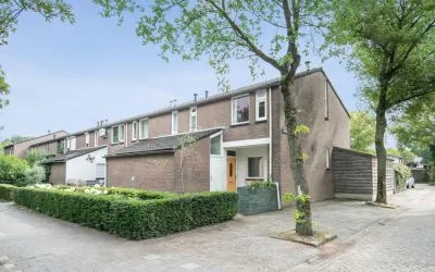 Corner house for sale: Fleringen 71, Lokeren 'S-Hertogenbosch