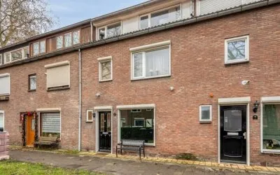 Tussenwoning te koop: Fleskensstraat 5, Braakhuizen-Zuid Geldrop