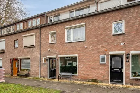 Tussenwoning te koop: Fleskensstraat 5, Braakhuizen-Zuid Geldrop