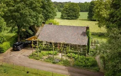 Vrijstaande woning te koop: Flessenbosweg 12, Verspreide huizen Joppe Joppe