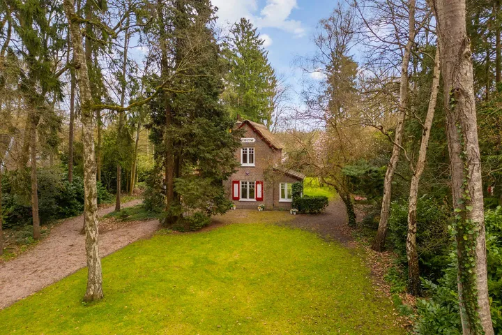 Vrijstaande woning te koop: Flessenbosweg 6, Verspreide huizen Joppe Joppe