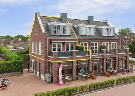 Appartement te koop: Flessestraat 7K, De Haantjes-Vogelbuurt Heteren