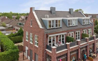 Appartement te koop: Flessestraat 7K, De Haantjes-Vogelbuurt Heteren