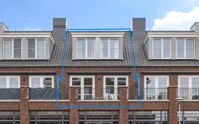 Appartement te koop: Flessestraat 7L, De Haantjes-Vogelbuurt Heteren