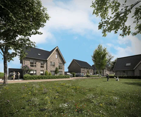Woning te koop: Fleurakker 19, Voorstik Hoogkarspel