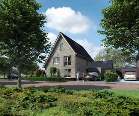 Woning te koop: Fleurakker 23, Voorstik Hoogkarspel