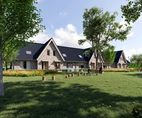 Woning te koop: Fleurakker 30, Voorstik Hoogkarspel